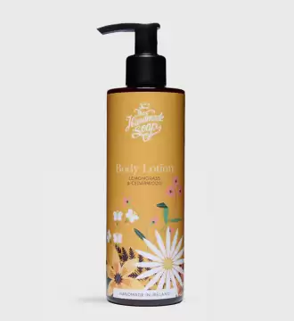 The Handmade Soap Company Lemongrass & Cedarwood Body Lotion