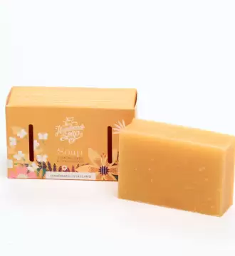 Irish Soap Company Lemongrass & Cedarwood Soap