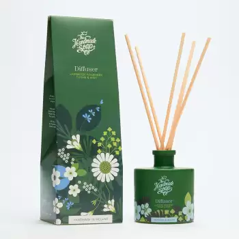 The Irish Soap Company Lavender, Rosemary & Mint Diffuser