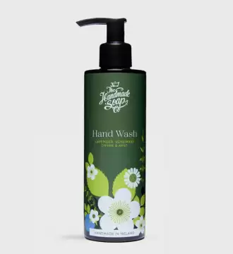 The Irish Soap Company Lavender Rosemary & Mint Hand Wash