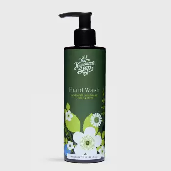 The Irish Soap Company Lavender Rosemary & Mint Hand Wash