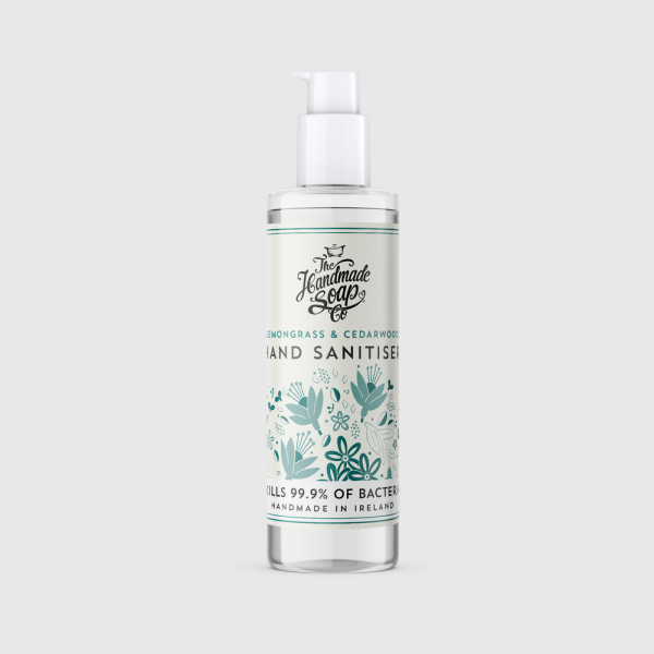 Irish Handmade Soap Company Hand Sanitiser 100ml