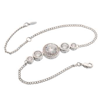 Belleek Designer Jewellery Elements Air Bracelet