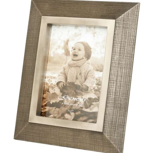 Genesis Olivia Picture Frame (6"x4")