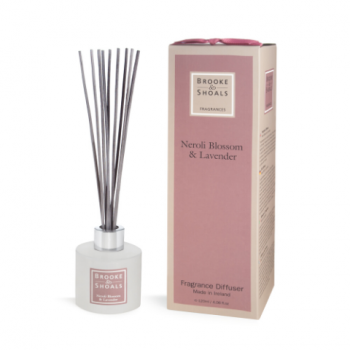 Brooke And Shoals Neroli Blossom & Lavender Diffuser