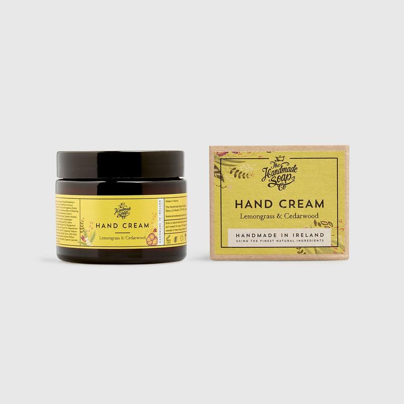 irish hand cream gift set