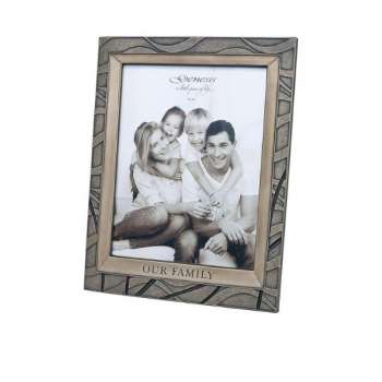 Genesis Our Family Frame 8"x10"