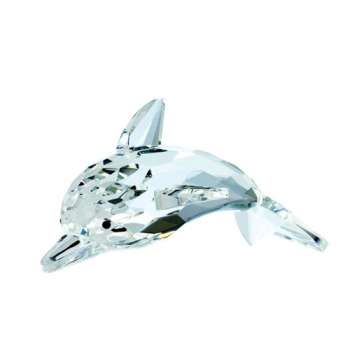 Galway Living Figurine Small Dolphin