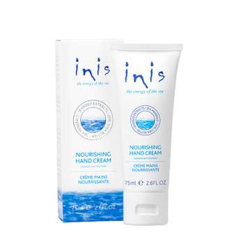 Inis Nourishing Hand Cream 75ml