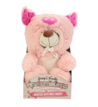 Pet Pretenders Character With Removable Heatable Insert Pig