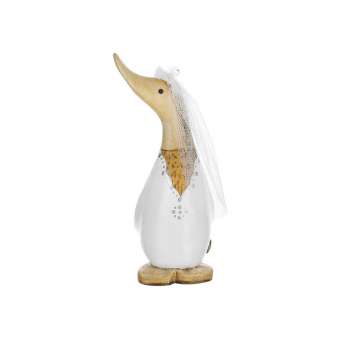 Dinky Duck Bride by DCUK