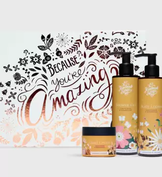 Because You're Amazing Gift Box