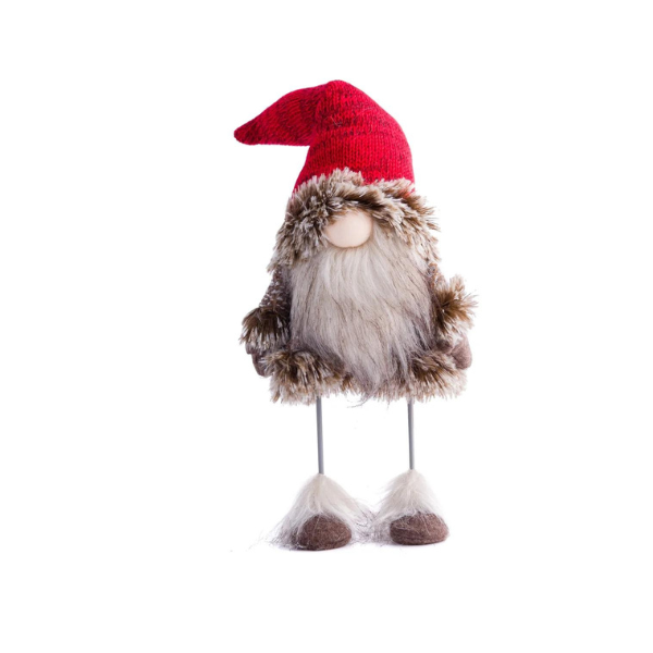 Classic Christmas Gnome small