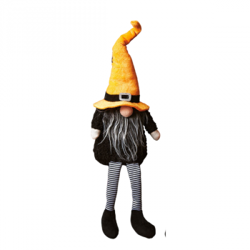 Orange Hat Gonk Shelf Sitter