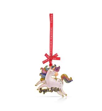 Tipperary Crystal Super Sister Christmas Decoration