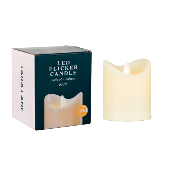 10cm Flicker LED Candle