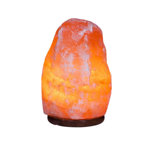 Pinkish Himalayan Salt Lamp