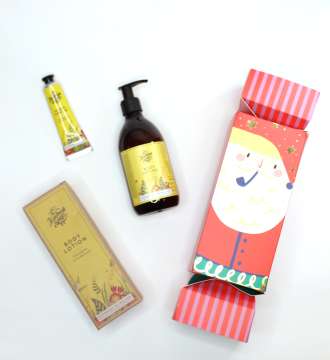 Christmas Cracker - Handmade Soap Company