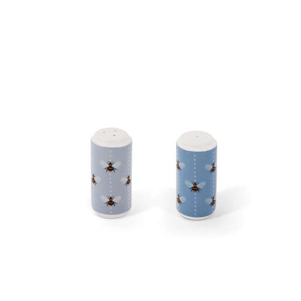Tipperary Crystal Bee Collection Salt & Pepper