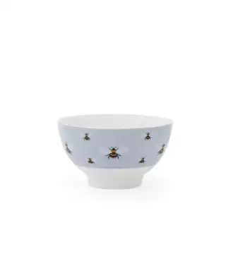 Tipperary Crystal Bee Collection Set of 4 Cereal Bowls