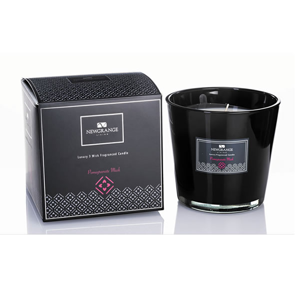 9062-pomegranate-musk-3-wick-conical-candle-n