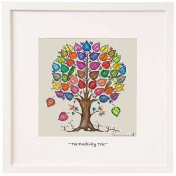 Belinda Northcote - Positive Tree