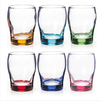 Newgrange Living Rainbow Party Juice Glasses