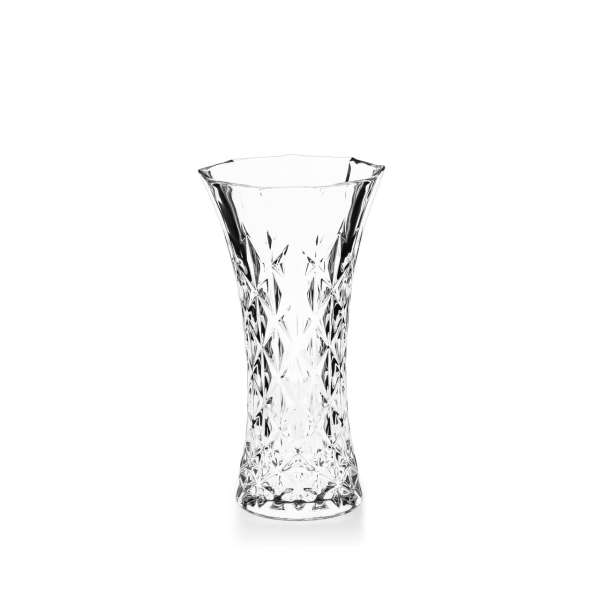Tipperary Crystal Belvedere 12" Vase