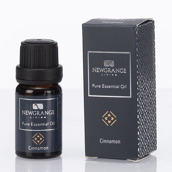 Newgrange Pure Essential Oil Cinnamon