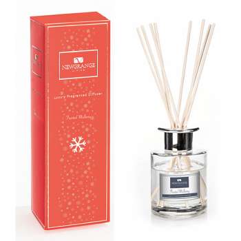 Newgrange Living Frosted Mulberry Luxury Diffuser 100ml
