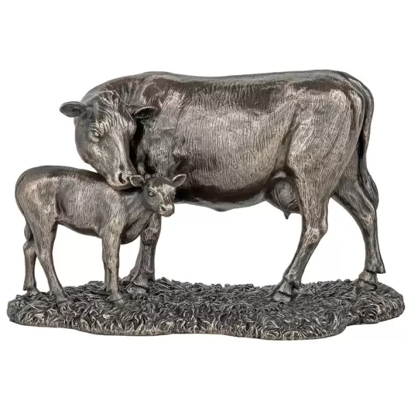 Genesis Cow and Calf