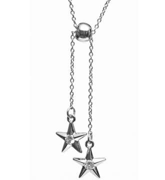 Newgrange Living Silver Star Pendant