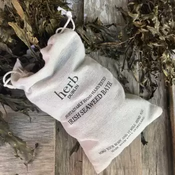 Herb Dublin Seaweed Detox Bath