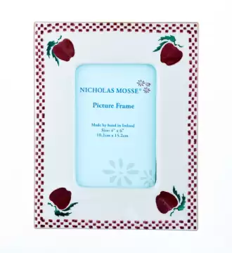 Nicholas Mosse Picture Frame Apple