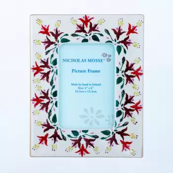 Nicholas Mosse Picture Frame Fuchsia