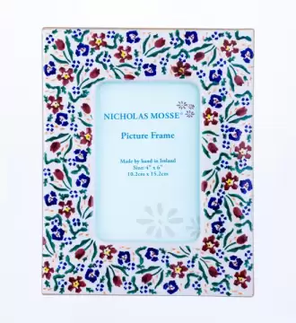 Nicholas Mosse Picture Frame Wild Flower Meadow