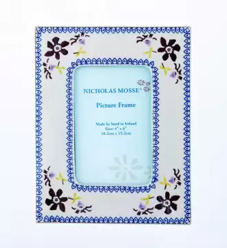 Nicholas Mosse Picture Frame Clematis