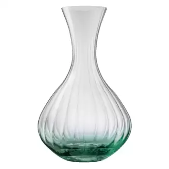 Galway Crystal Erne Carafe Aqua