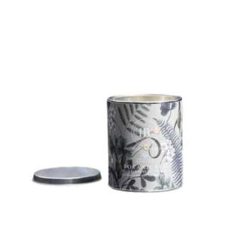 Irish Botanicals Dandelion and Dockleaf Tin Candle