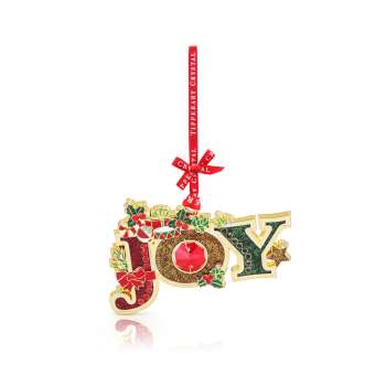 Tipperary Crystal Gem Joy Decoration