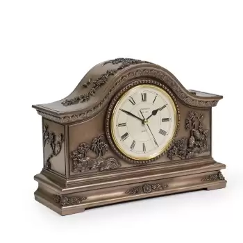 Genesis Oriental Mantle Clock