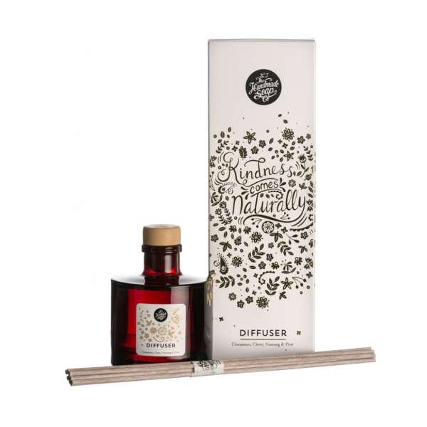 Irish Soap Company Christmas Diffuser